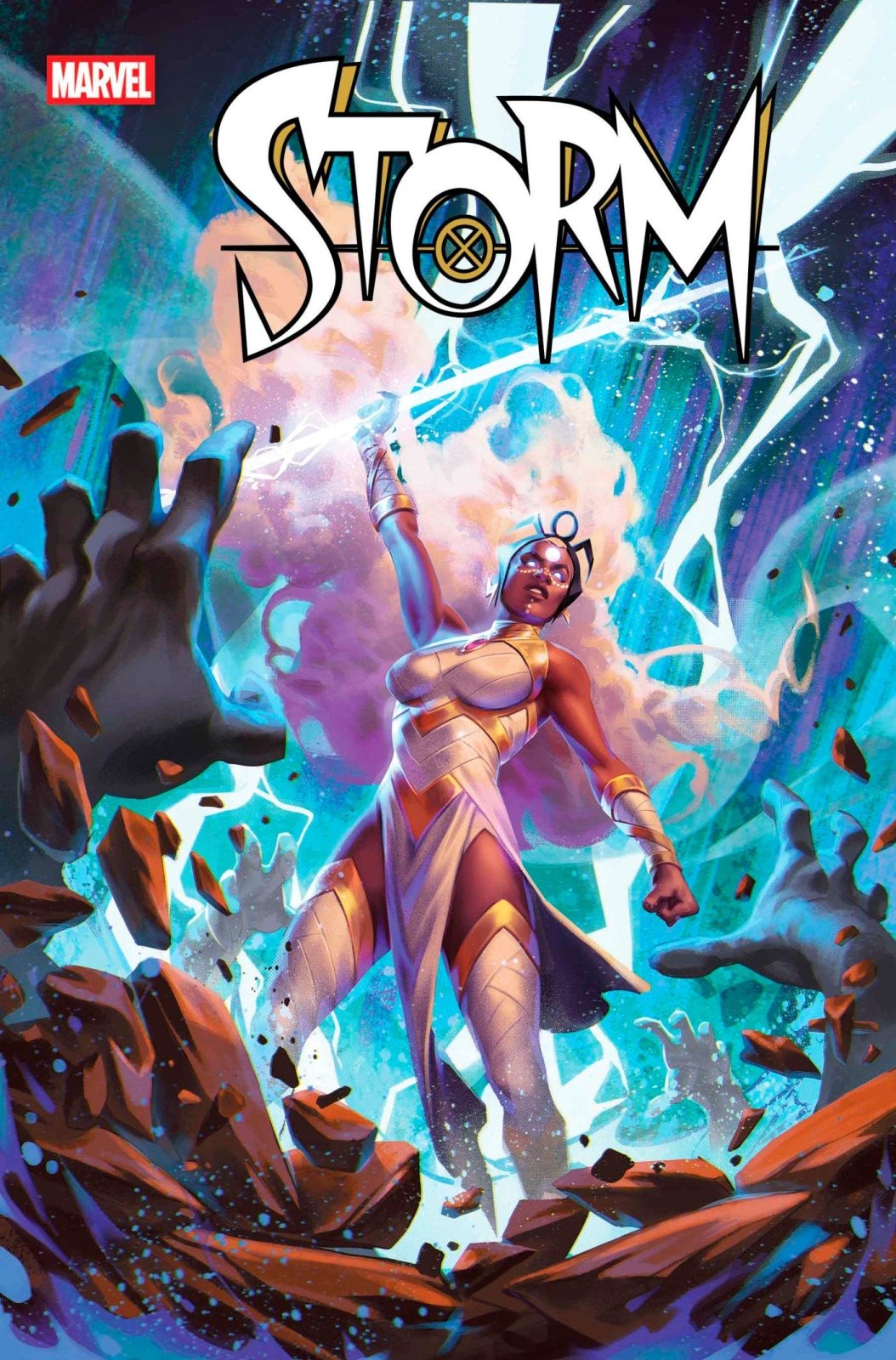 Storm 9 - The Fourth Place