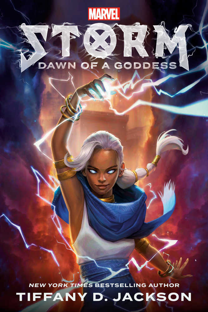 Storm: Dawn Of A Goddess - The Fourth Place