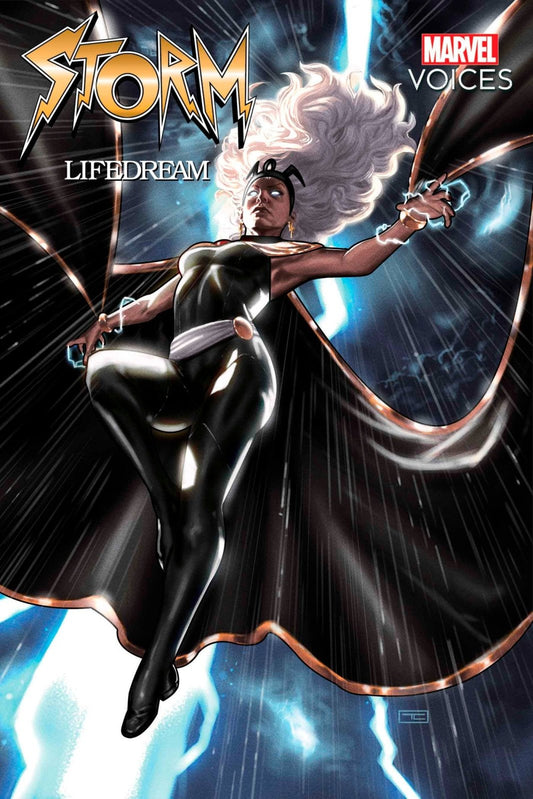 Storm: Lifedream #1 - The Fourth Place