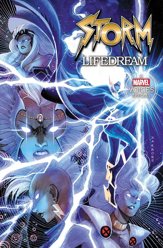 Storm: Lifedream #1 Karen Darboe Variant - The Fourth Place