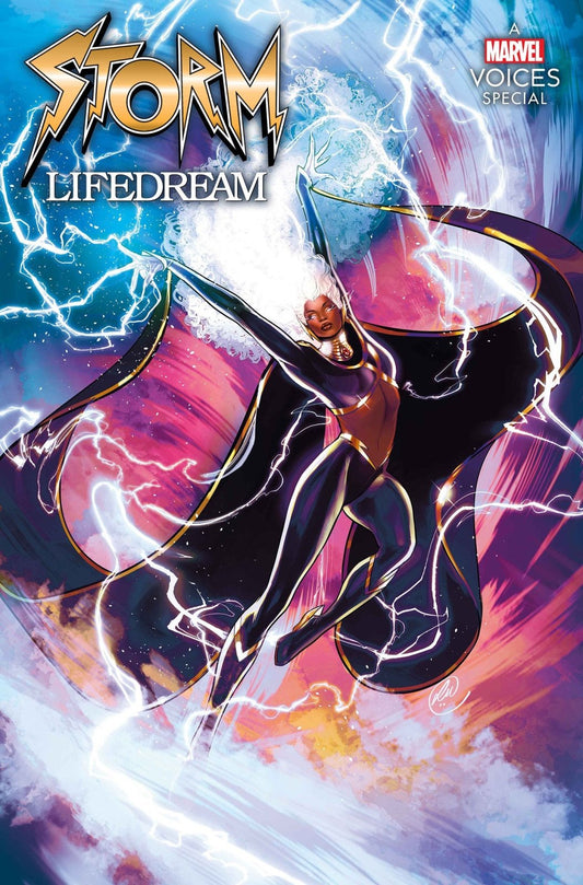 Storm: Lifedream #1 Lucas Werneck Variant - The Fourth Place
