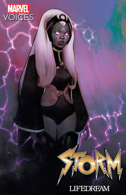 Storm: Lifedream #1 Olivier Coipel Variant - The Fourth Place