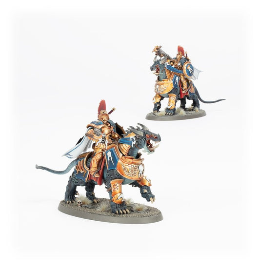 Stormcast Eternals: Dracothian Guard - The Fourth Place