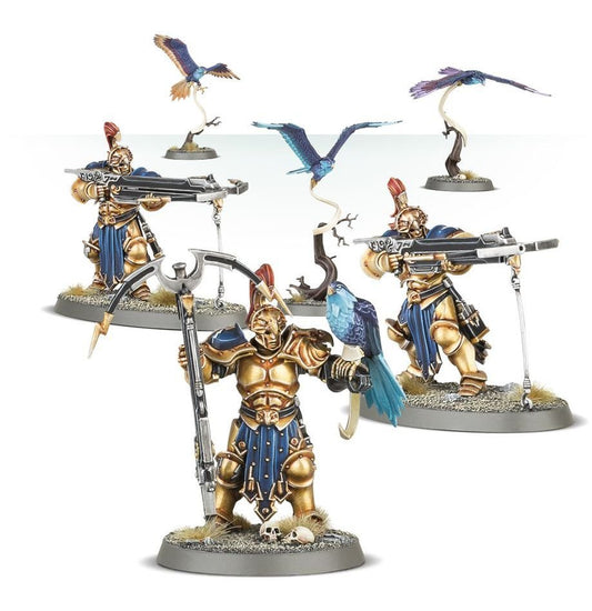 Stormcast Eternals: Vanguard - Raptors - The Fourth Place