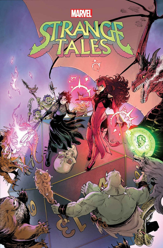 Strange Tales 1 - The Fourth Place