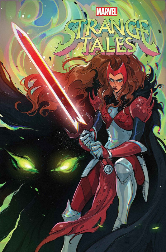 Strange Tales 1 Gretel Lusky Variant - The Fourth Place