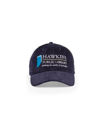 Stranger Things: Hawkins Public Library Hat - The Fourth Place