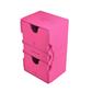 Stronghold Deck Box 200+ XL Pink - The Fourth Place