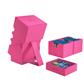 Stronghold Deck Box 200+ XL Pink - The Fourth Place