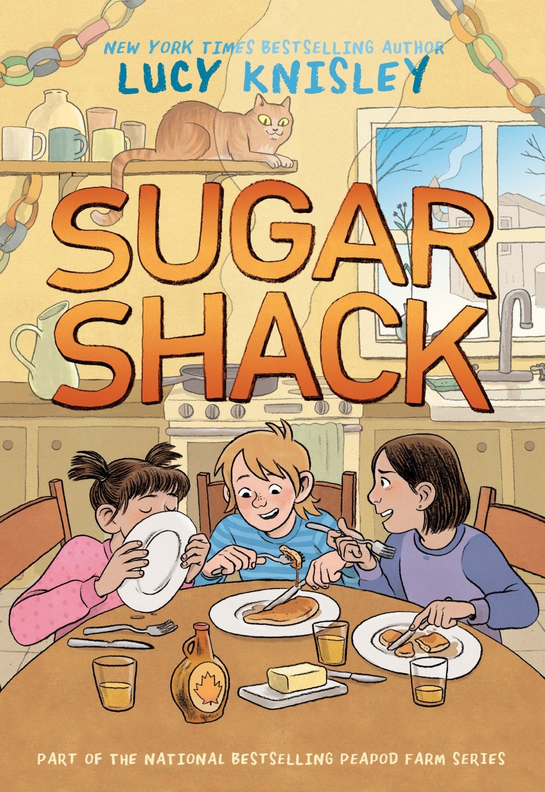 Sugar Shack - The Fourth Place