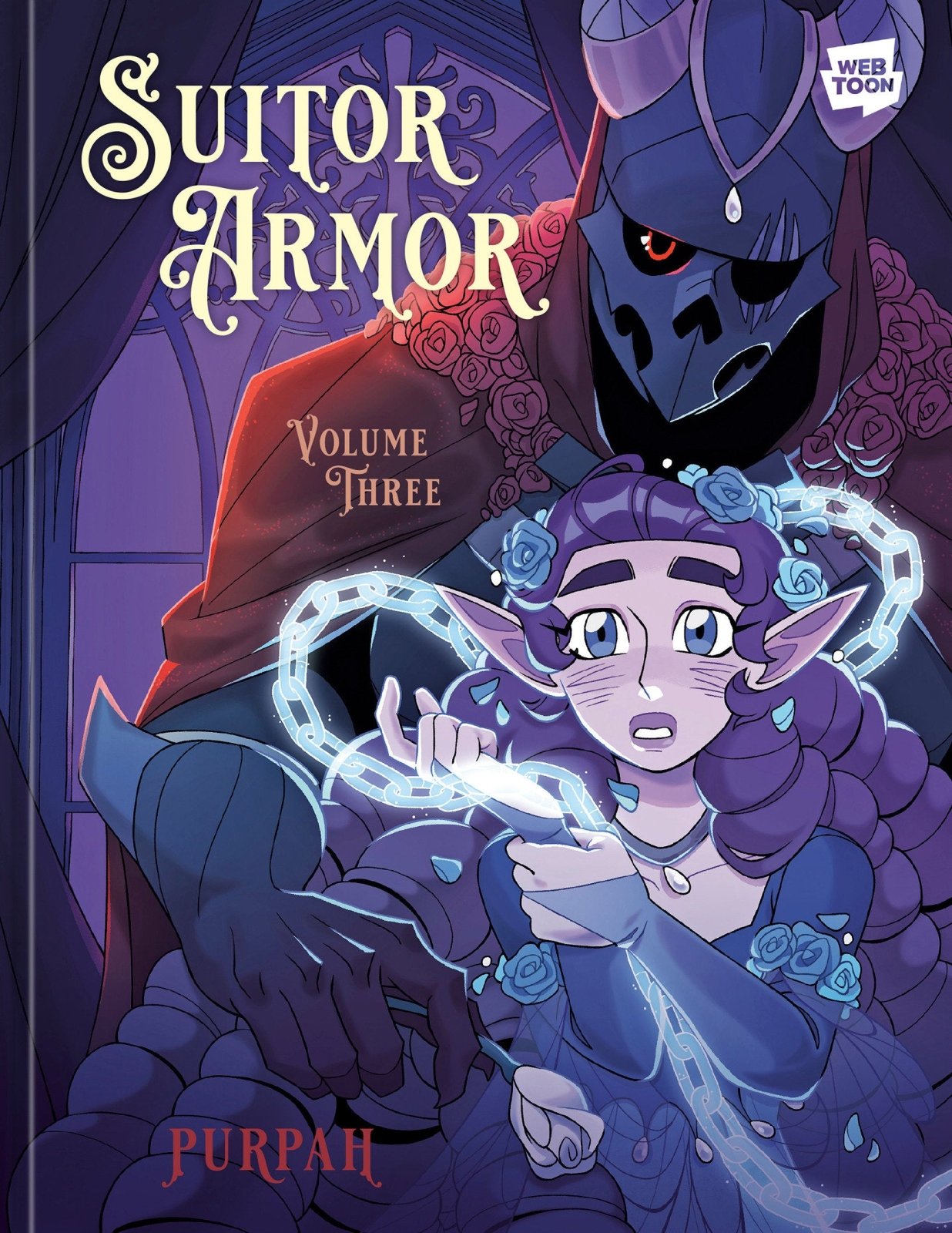 Suitor Armor: Volume 3 - The Fourth Place
