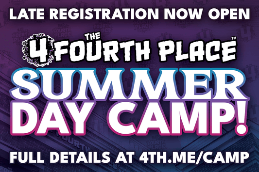 Summer Day Camp 2025 - The Fourth Place