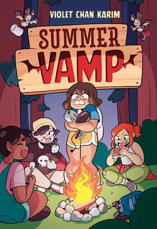 Summer Vamp - The Fourth Place