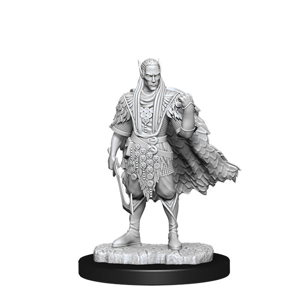 D&D Nolzur's Marvelous Minis: Wave 15 - Autumn Eladrin & Summer Eladrin