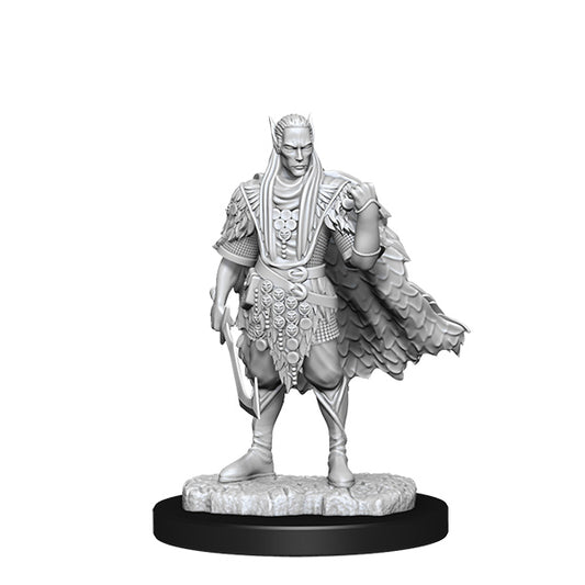 D&D Nolzur's Marvelous Minis: Wave 15 - Autumn Eladrin & Summer Eladrin