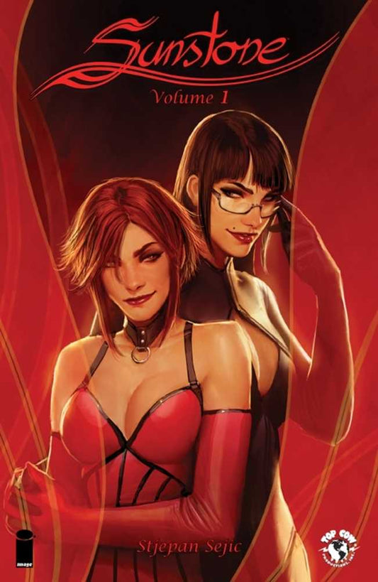 Sunstone Graphic Novel Volume 01 (Oct140613) (Mature) - The Fourth Place