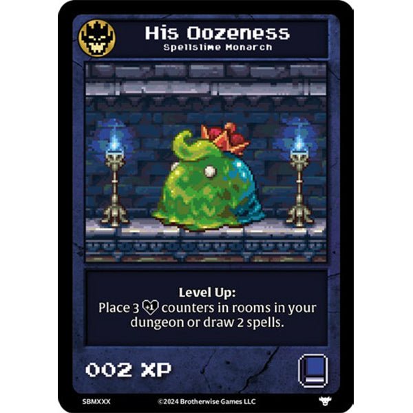 Super Boss Monster - The Fourth Place