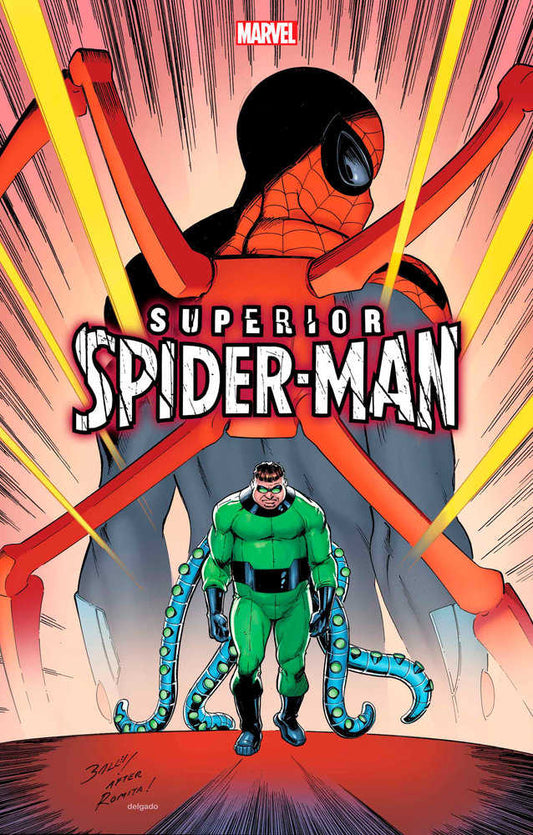 Superior Spider - Man #8 - The Fourth Place