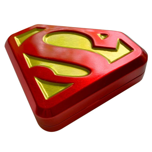 Superman S - Shield Sours - The Fourth Place