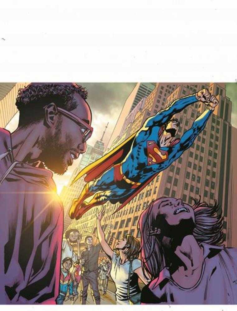 Superman The Last Days Of Lex Luthor 2 (Of 3) Cover A Bryan Hitch - The Fourth Place