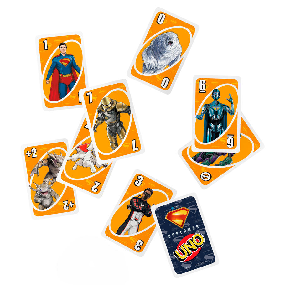 UNO: Superman