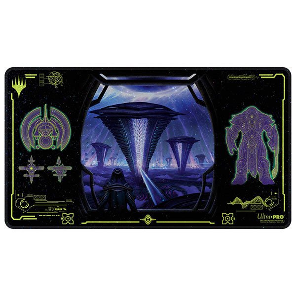 Susur Secundi, Void Altar - Edge of Eternities Holofoil Playmat - The Fourth Place