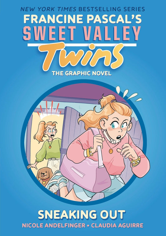 Sweet Valley Twins: Sneaking Out - The Fourth Place
