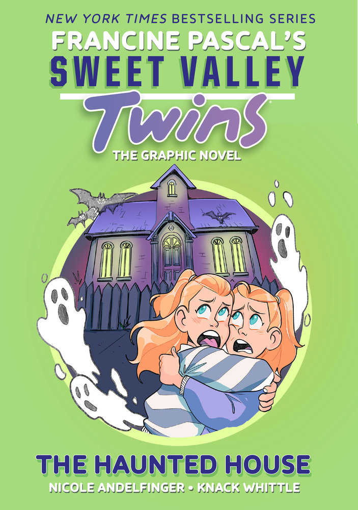 Sweet Valley Twins: The Haunted House - The Fourth Place