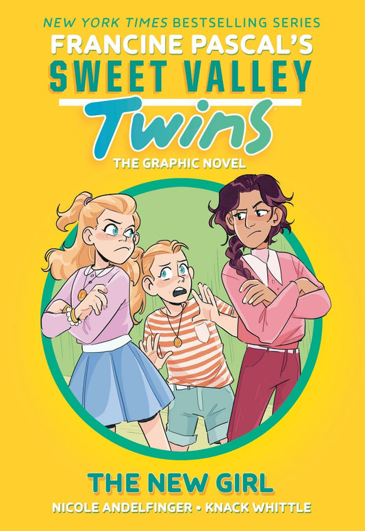 Sweet Valley Twins: The New Girl - The Fourth Place