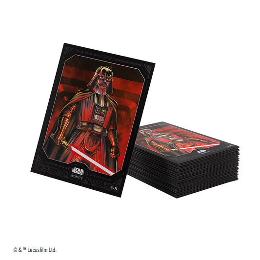 Darth Vader Unstoppable Premium Art Sleeve - Star Wars: Unlimited