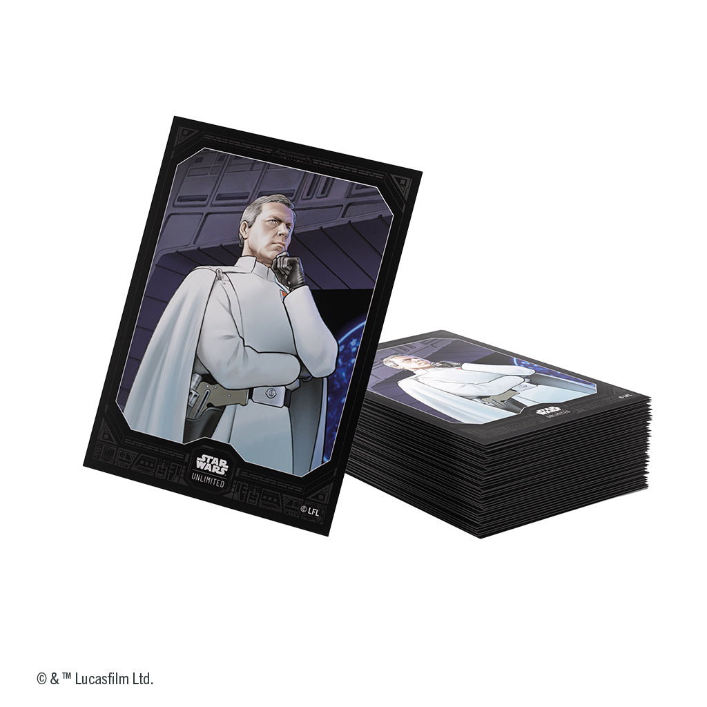 Director Krennic Premium Art Sleeve - Star Wars: Unlimited