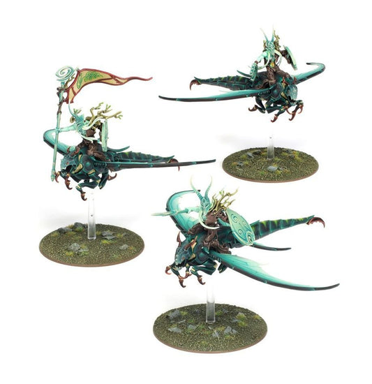 Sylvaneth: Spiterider Lancers - The Fourth Place