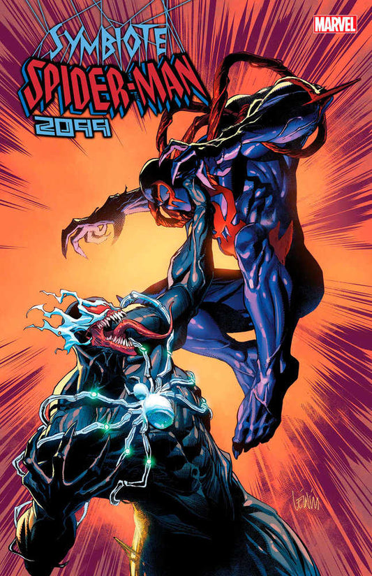 Symbiote Spider-Man 2099 #3 - The Fourth Place