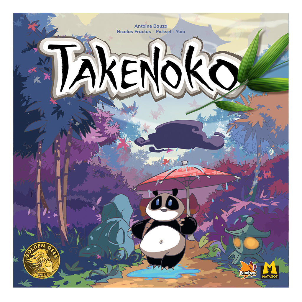 Takenoko 2025 ed.