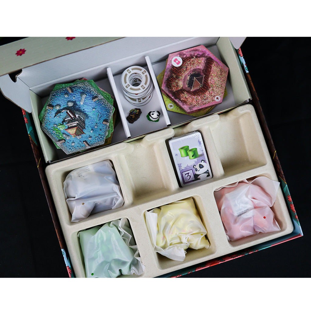 Takenoko 2025 ed.