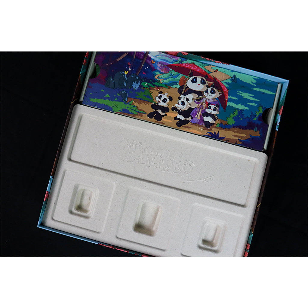 Takenoko 2025 ed.
