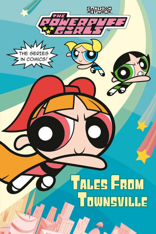 Tales From Townsville (The Powerpuff Girls) - The Fourth Place