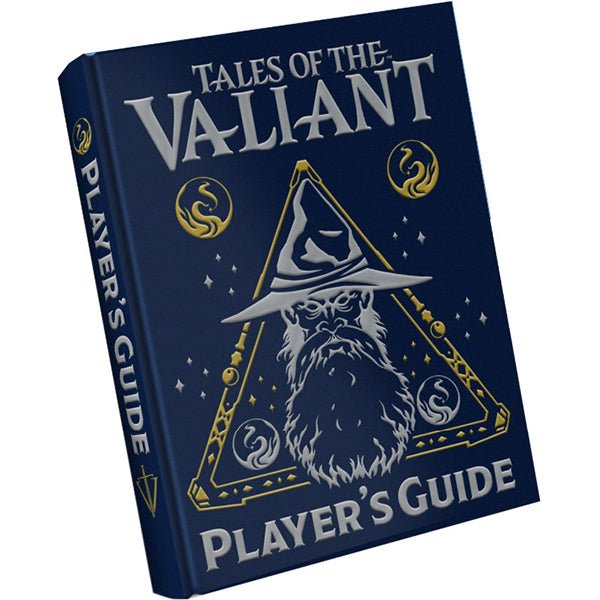Tales of the Valiant: Player's Guide, Limited Edition - The Fourth Place