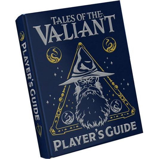 Tales of the Valiant: Player's Guide, Limited Edition - The Fourth Place