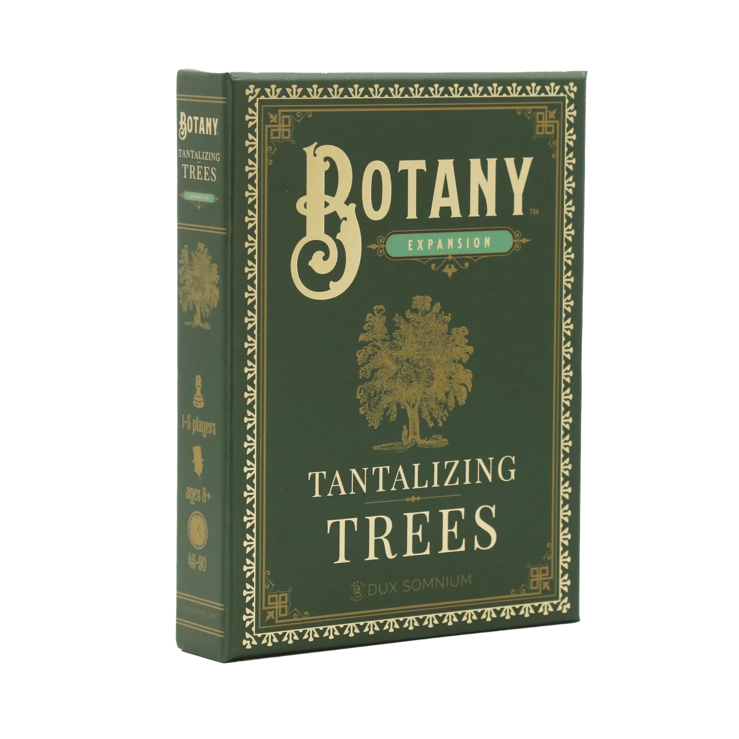 Tantalizing Trees: Botany Expansion