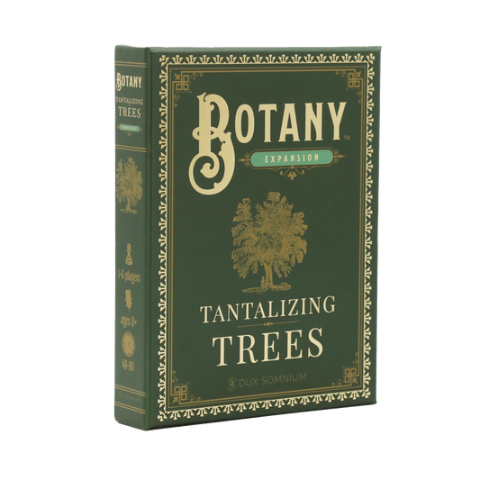 Tantalizing Trees: Botany Expansion