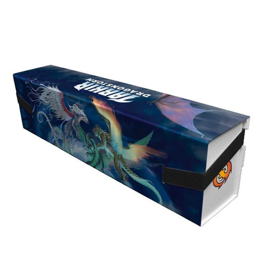 Tarkir Dragonstorm - 500+ Flat Pack Storage Box - The Fourth Place