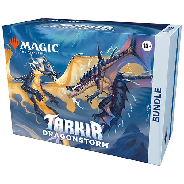 Tarkir: Dragonstorm Bundle - The Fourth Place