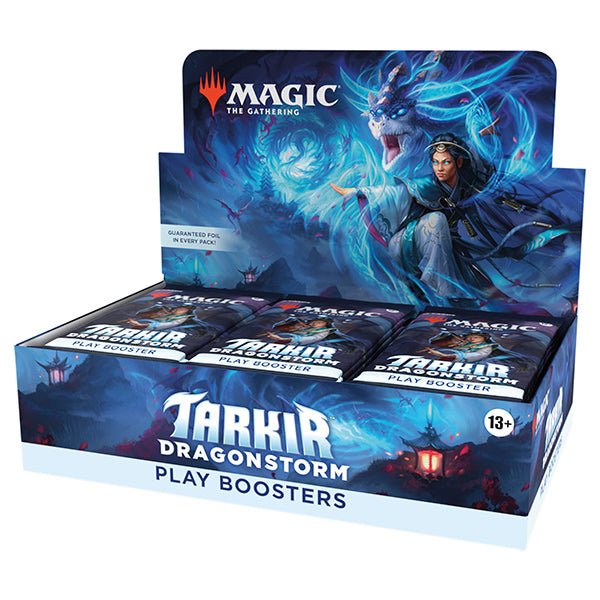 Tarkir: Dragonstorm Play Booster Box - The Fourth Place