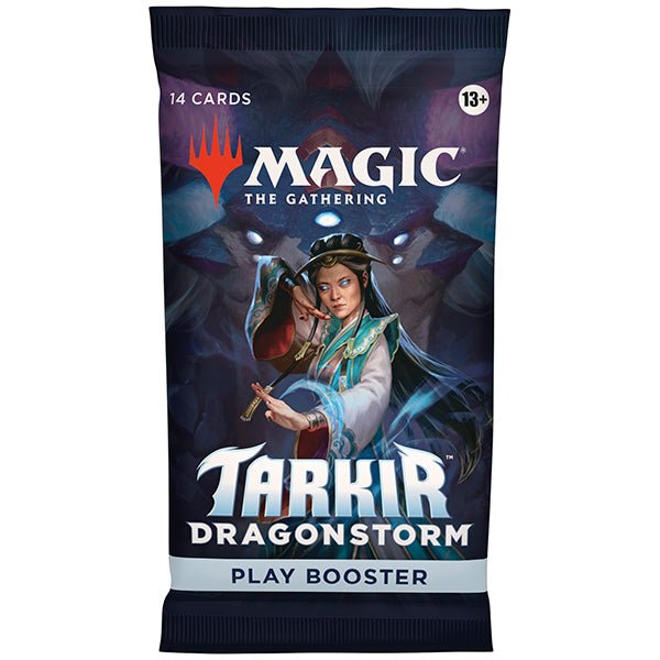 Tarkir Dragonstorm Play Booster Pack - The Fourth Place