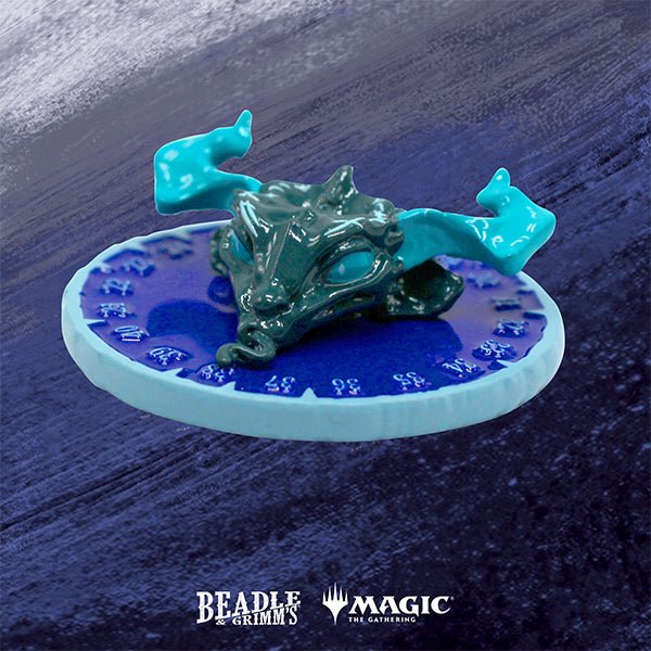 Tarkir Dragonstorm Token Set - The Fourth Place