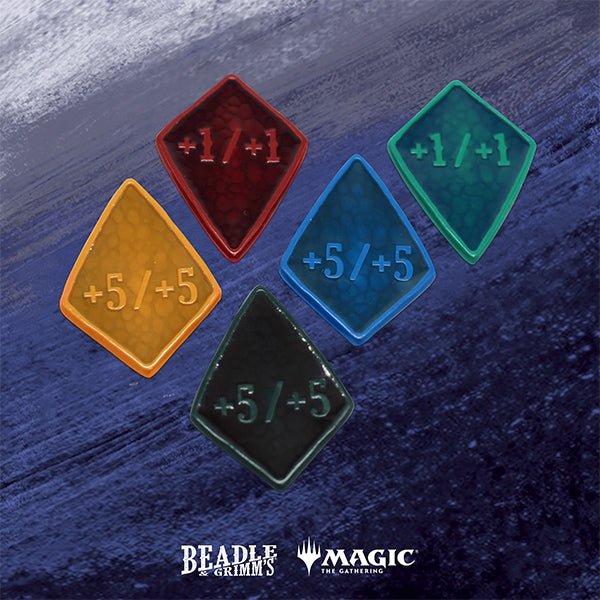 Tarkir Dragonstorm Token Set - The Fourth Place