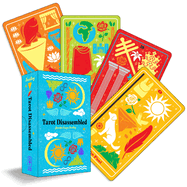 Tarot Disassembled: 78 Full-Color Cards