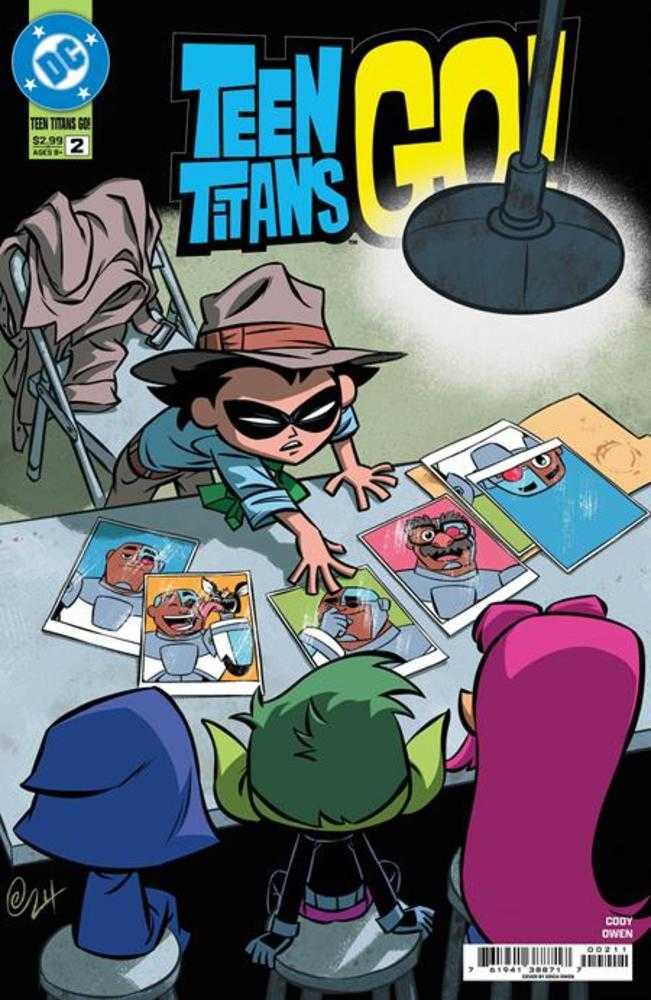 Teen Titans Go 2 - The Fourth Place