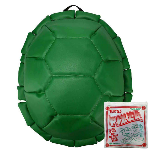 Teenage Mutant Ninja Turtles Shell Backpack with Character Masks - The Fourth Place